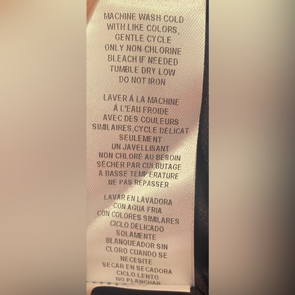 NWT Maia Woman’s Black Halter Velvet Lined Evening Dress/Gown Plus Size 18 - Picture 10 of 10